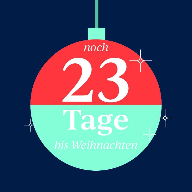 Christmas Countdown: 24 Pulses to Tear Off