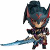 Nendoroid Monster Hunter World: Ice Bone Hunter Narga Alpha Ver.