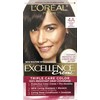 L'Oreal Paris Excellence Creme Haircolor, Light Ash Brown [6A] 1ea
