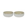 Mette Ditmer Sand Grain Bowl, Large, Pack of 2, Diameter