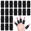 AYNKH 20-piece finger cover, elastic thumb cover and breathable support