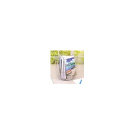 Storage Organizer Stand for home organization and desk space-saving household accessory, Korean Import, Home Kitchen and Daily, Option 1
