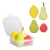 Unaone Makeup Sponges, 4 Pcs Professional Beauty Sponge B Aa