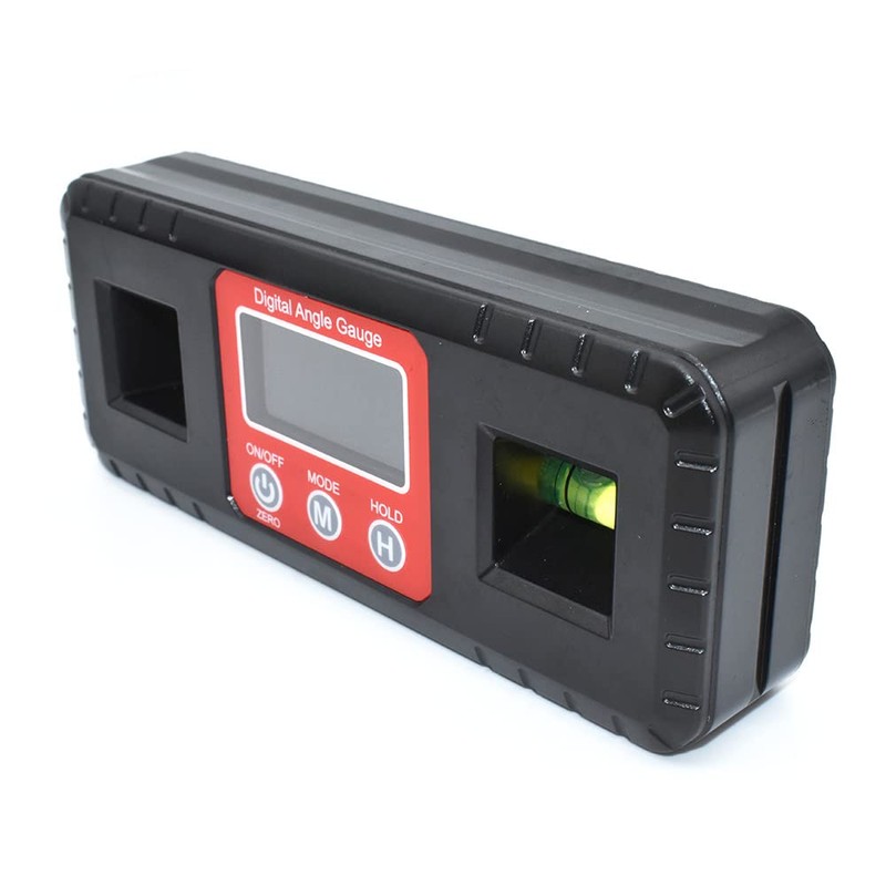 Big Horn 14223 6-Inch Digital Level, Angle Slope with LCD