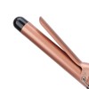 Curling Iron Wand Adjustable Temperature Ceramic Barrel Hair Curler 25mm