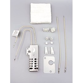 Pistek 12400035 Gas Oven Range Igniter for Maytag Magic Chef, Admiral, Crosley, Hardwick, Jenn-Air PS1573892 AP4012072