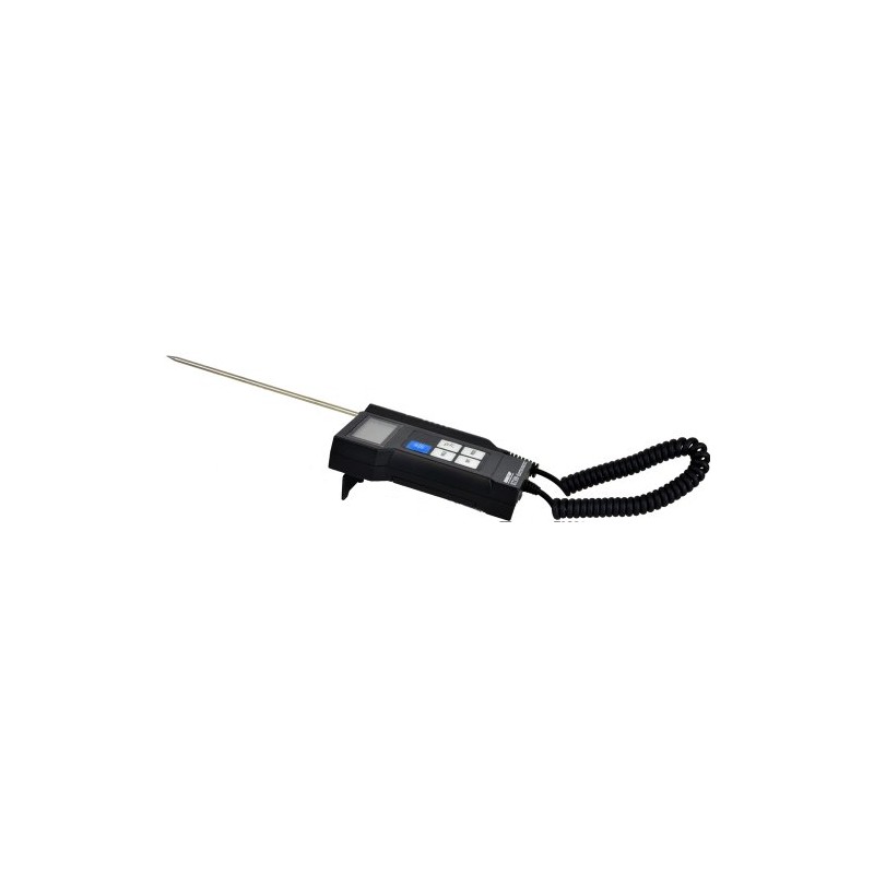 Tekpower KT300 Digital Thermometer with 6.5" Probe