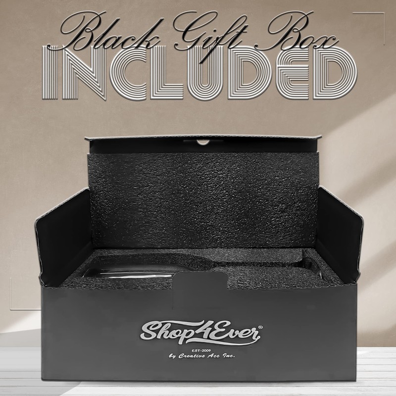 shop4ever® King & Queen of Hearts Couples Gift Set of