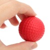 12Pcs Portable PU Golf Sport Kid Trainning Balls Soft Children