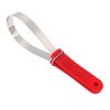 Namvo Horse Shedding Tool Hair Brush Stainless Steel Shedder Scraper