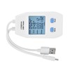 UNi T LCD USB Tester Detector Voltmeter Ammeter Digital Power