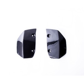 Bestem Carbon Fiber Winglet Fairing for Harley Davidson Pan America 1250 2021+ Twill