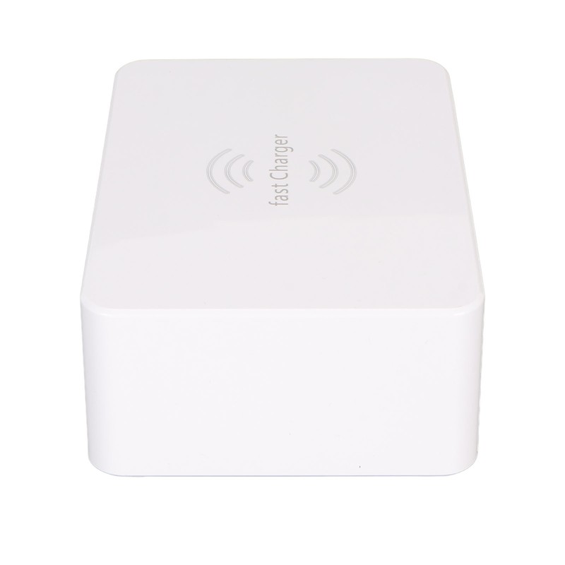 USB Fast Charging Station Wireless Multi Port 6 Ports 50W