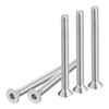 DTGN 1/4-20 x 3 Flat Head Socket Cap Screws, 25