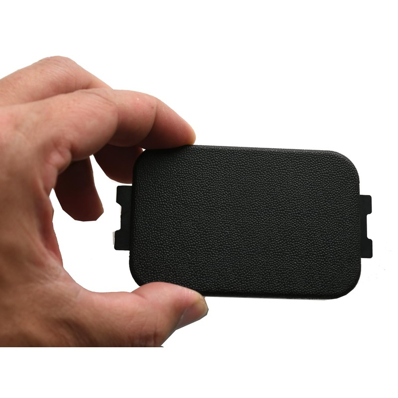 4PCS Open-Box Truck Bed Quarter Panel Plugs Compatible with 2002-2017