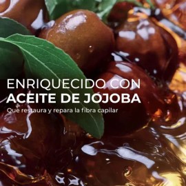 Set 2 Shampoo Reparacion En Balsamo Con Aceite De Jojoba                                                                                              