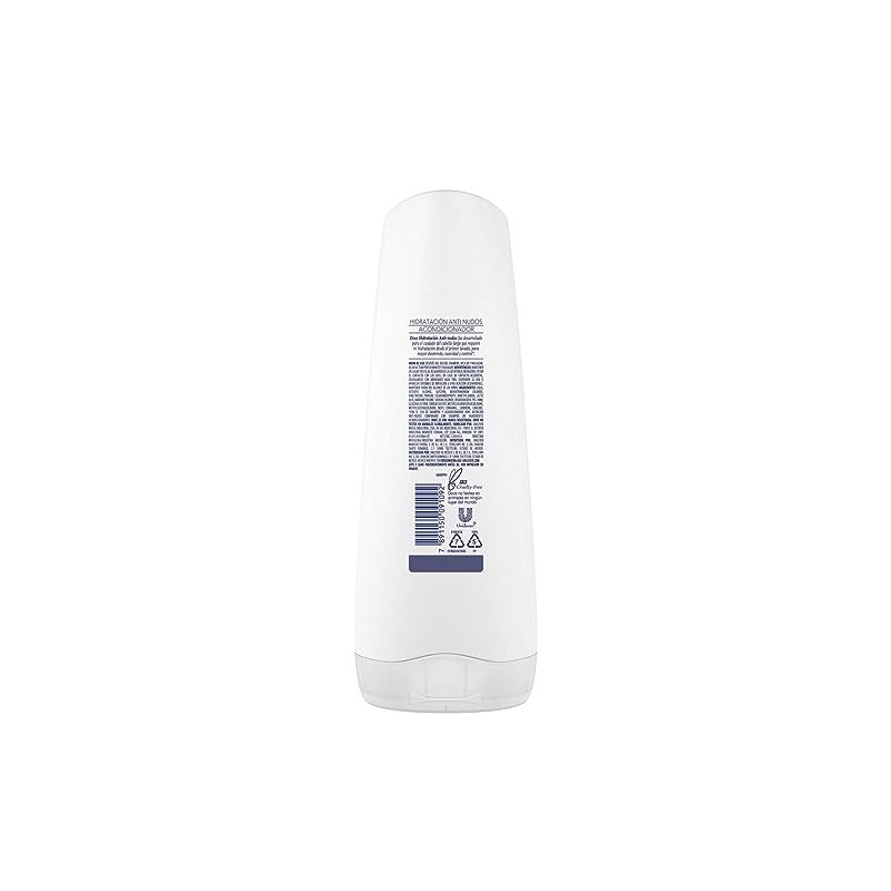 Acondicionador Dove Hidratación Anti-Nudos 350 ml
