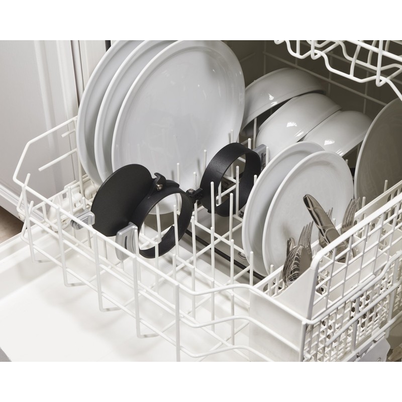 Hamilton Beach Dual Breakfast Sandwich Maker with Timer, Silver (25490)