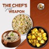 ProChef Whole Cumin Seeds – High in Iron & Antioxidants,