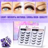 DEJAVIA DEJAVIA Magnetic Lashes [10 Pairs], Premium Natural Looking Magnetic