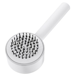 FRCOLOR Hair Brush for Women Handle Detangling Comb Massage Function for Wet Dry Hair Lightweight and Reduces Frizz and Knots