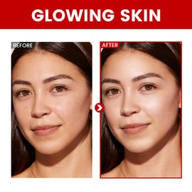 KISSIO Collagen Wrapping Mask Set,Enhance Serum and Peel Off Facil Mask for Elasticity,Hydrating,Glowing and Plumping Skin,Face Mask with Collagen,Peptide and Niacinamide,Skin Care