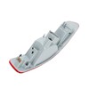 MAX COOL RH Right Rear Bumper Bar Light Reflector Suitable