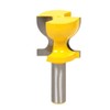 Gasea 1/2" Shank Window Sill Router Bit Door Pull Edge