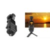 SHEAWA Extended Mount Adapter Bracket for DJI OSMO POCKET 1/4