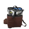 TrailMax Grab-and-Go Horse Saddle Bag Inserts, Removable Saddlebag Liners, 7"x7"x3.5"
