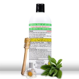 Cowboy Magic Shine in YELLOWOUT BRIGHTENS Hair Shampoo 32 Ounce