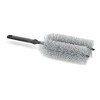 Nölle 292800 Synthetic U Shape Radiator Brush Grey Black