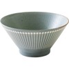 Minoru Pottery Albee 180 Multi Bowl, Blue Gray