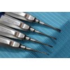 New German Grade Dental Elevator Tooth Extraction Tools 4 Pcs