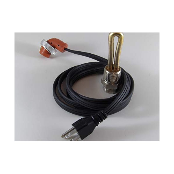 Engine Heater Kit compatible with BLAW-KNOX Road Building Equipment PF3172