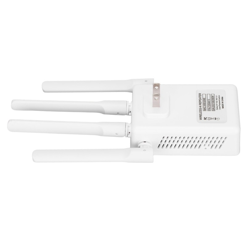 WiFi Extender 1200Mbps 5000sq.ft 2.4G 5GHz Dual Band AC 5