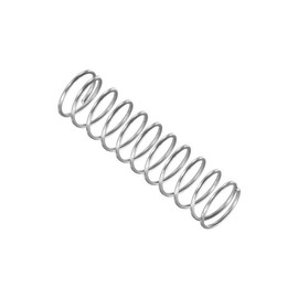 MACHSWON Compression Spring for Tools and Equipment Hand Tools Automotive Furnitures Replacement Parts Compressed Spring 0.3mm Wire Dia, 4mm OD, 15mm Free Length, 2N Load Capacity 15pcs