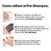 Mascarilla Loral Professionnel Metal Detox 250ml