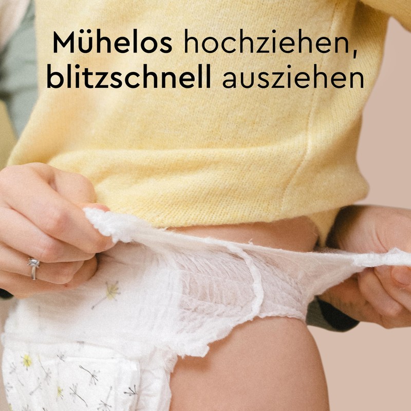 LILLYDOO Baby Windeln Pants - Größe 7 (15+ kg), 17