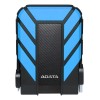 Disco duro externo 2TB adata azul portable para Mac y
