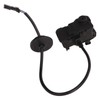 Fuel Tank Cap Lock Actuator Motor 6R0810773F Fuel Filler Flap
