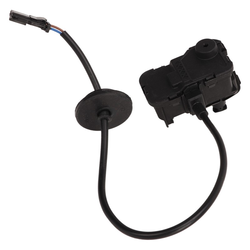 Fuel Tank Cap Lock Actuator Motor 6R0810773F Fuel Filler Flap