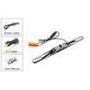 BW Waterproof Car Rearview Video Camera - 170 Degree Viewing