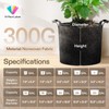 VIVOSUN 5-Pack 5 Gallon Grow Bags Heavy Duty 300G Thickened