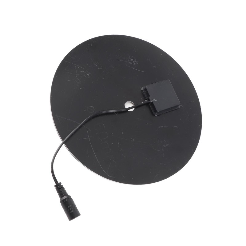 5W Chicken Coop Exhaust Ventilation Fan Monocrystalline Silicon Pet Cat