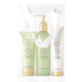 Mary Kay Satin Hands Pampering Set-Hands protecting Softener - Cuidado de Manos