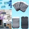 EASYTODENTA Dental X-Ray Barrier Envelopes 100pcs Phosphor Plate Envelope for