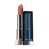 Maybelline Colour Sensational Creamy Matte Lipstick, Seductive Colour with Matte