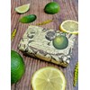 Q Garden Lemongrass & Lime Soap 240 g / 레몬그라스