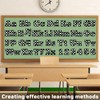 260 PCS Bulletin Board Letters for Classroom 4” Letters Combo